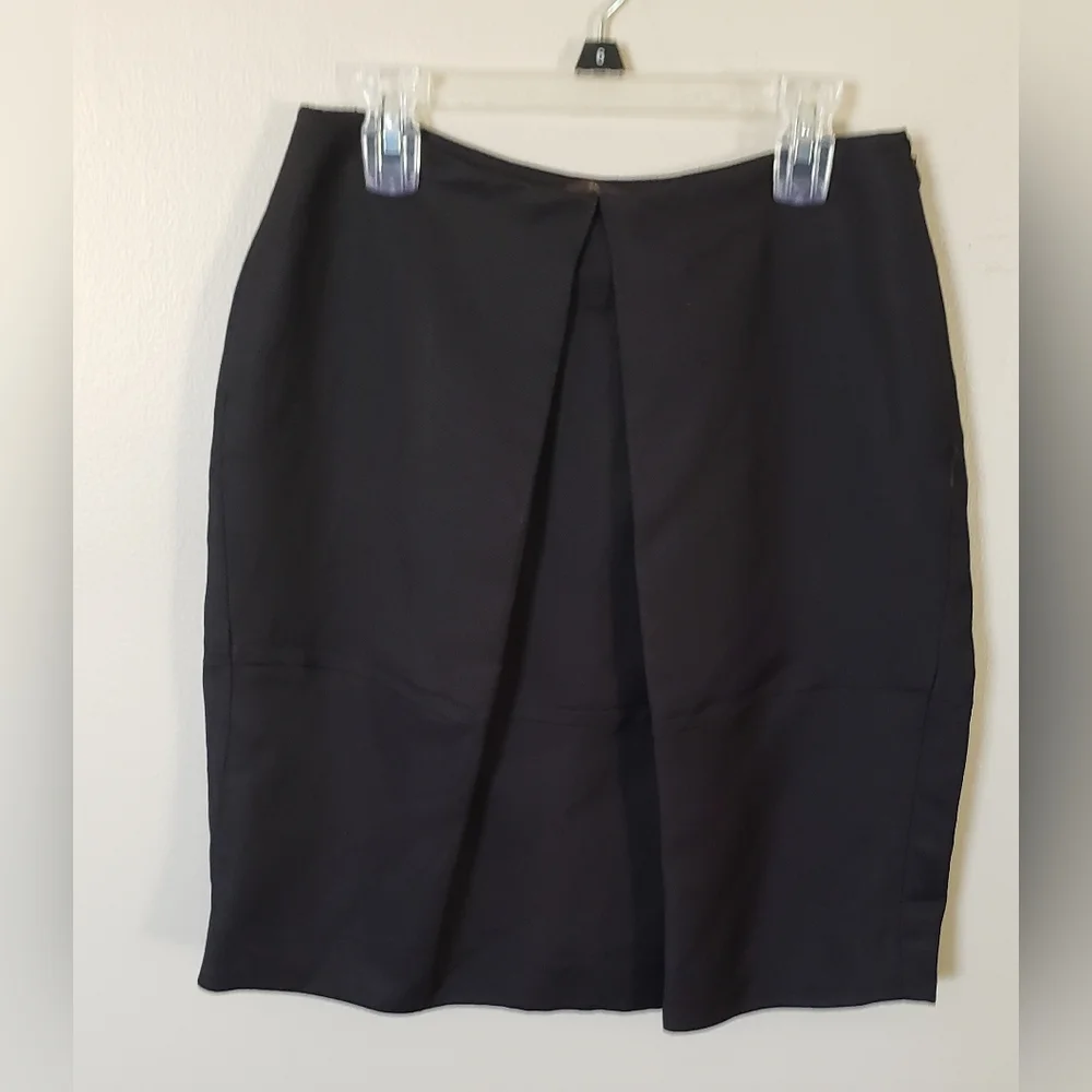 Vera Wang Women's Black Skirt